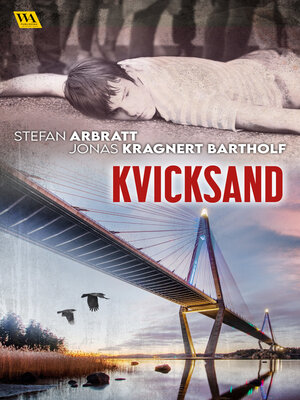 cover image of Kvicksand